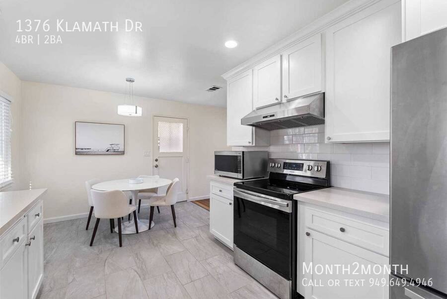 House for rent at 1376 Klamath Dr, San Jose, CA 95130