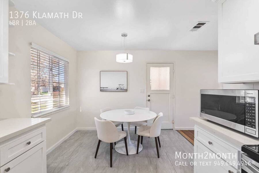 House for rent at 1376 Klamath Dr, San Jose, CA 95130
