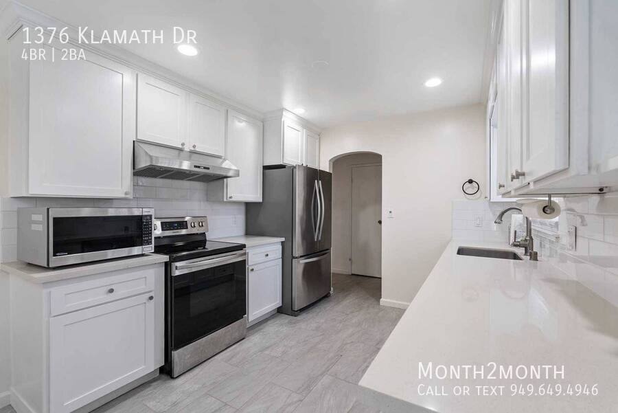 House for rent at 1376 Klamath Dr, San Jose, CA 95130