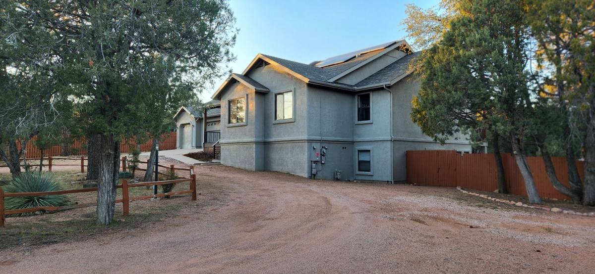 House for rent at 502 W Locust Rd, Payson, AZ 85541