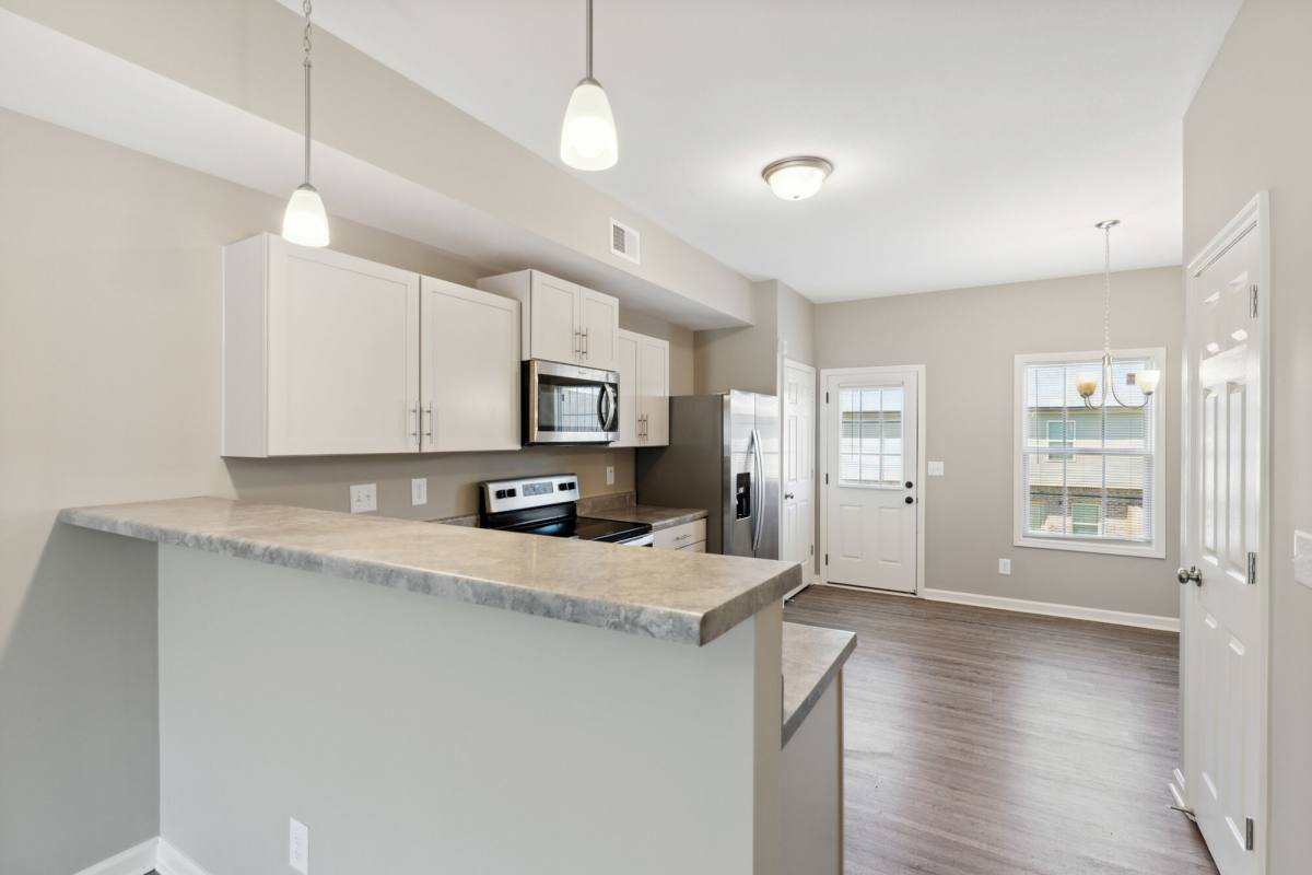 Apartment for rent at Parkview Place, 495 Ringgold Rd, Clarksville, TN 37042