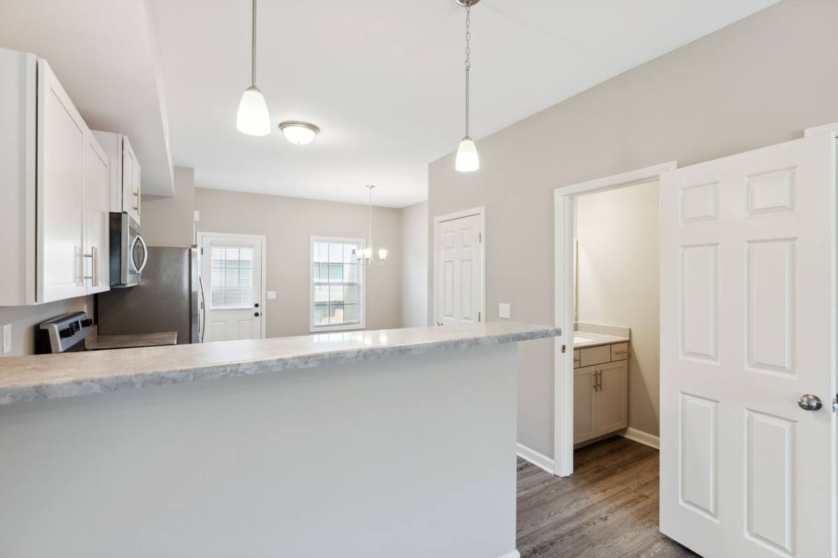 Apartment for rent at Parkview Place, 495 Ringgold Rd, Clarksville, TN 37042