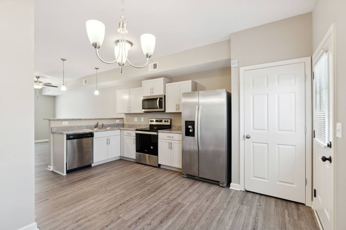 Apartment for rent at Parkview Place, 495 Ringgold Rd, Clarksville, TN 37042