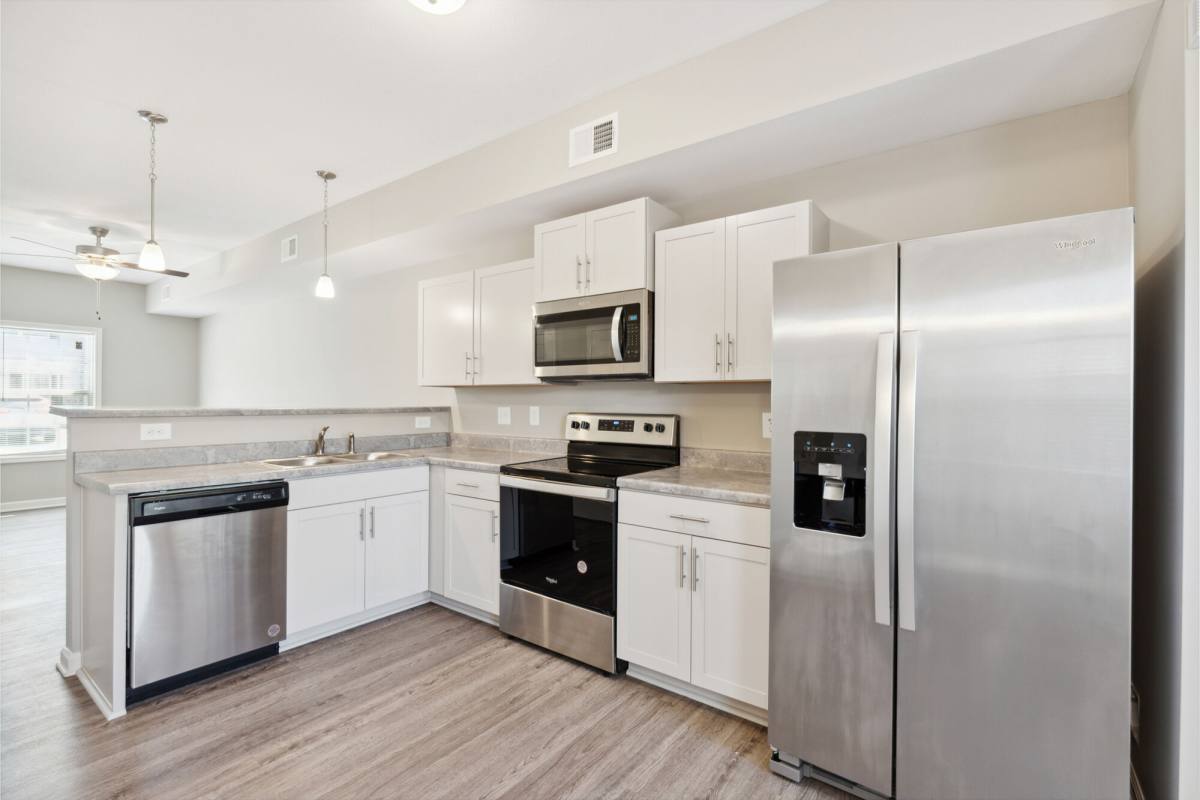Apartment for rent at Parkview Place, 495 Ringgold Rd, Clarksville, TN 37042