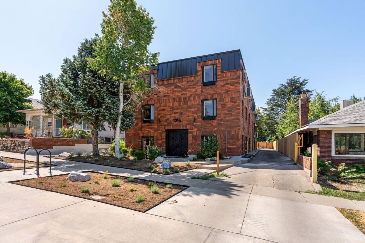 Apartment for rent at 1016 E 900 S, Salt Lake City, UT 84105