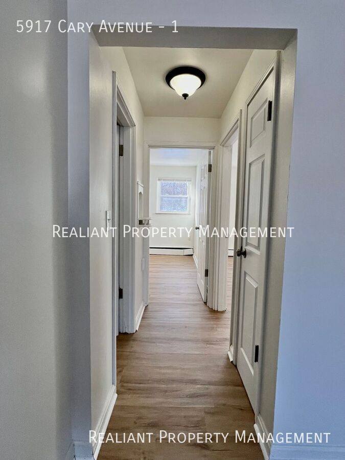Apartment for rent at 5917 Cary Ave #1, Cincinnati, OH 45224