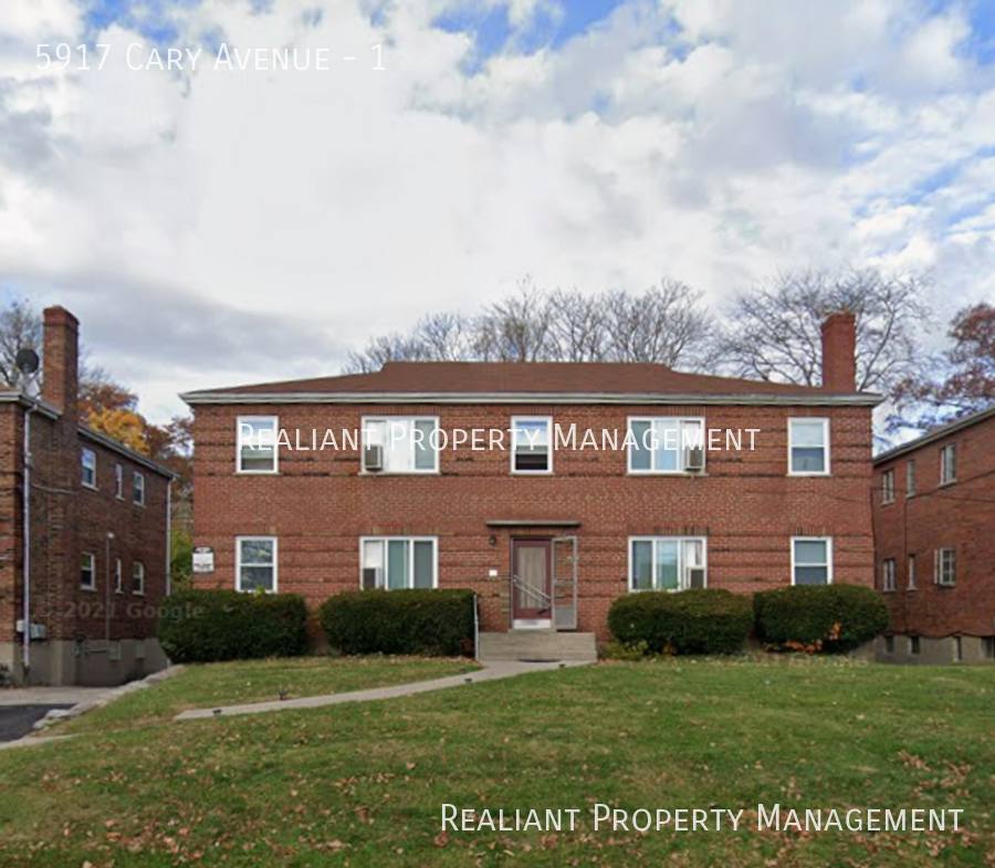 Apartment for rent at 5917 Cary Ave #1, Cincinnati, OH 45224
