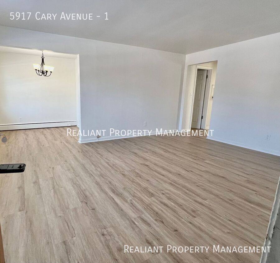 Apartment for rent at 5917 Cary Ave #1, Cincinnati, OH 45224