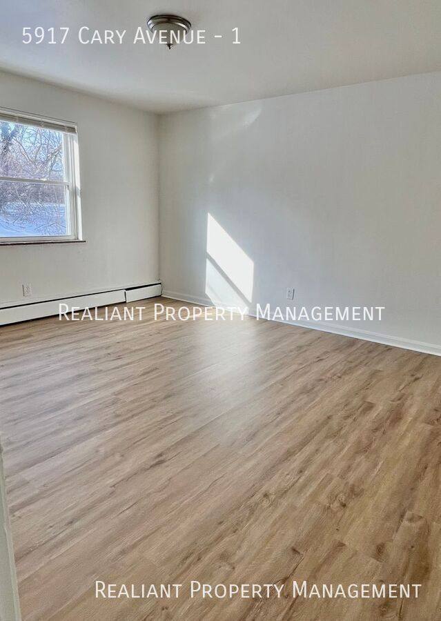 Apartment for rent at 5917 Cary Ave #1, Cincinnati, OH 45224