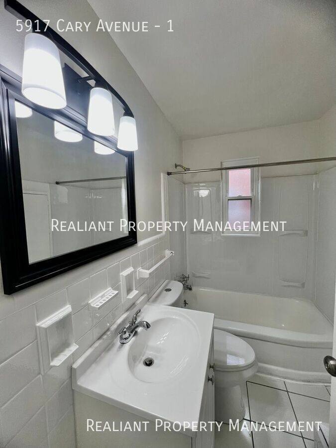 Apartment for rent at 5917 Cary Ave #1, Cincinnati, OH 45224