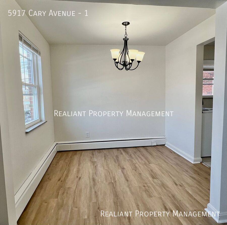 Apartment for rent at 5917 Cary Ave #1, Cincinnati, OH 45224