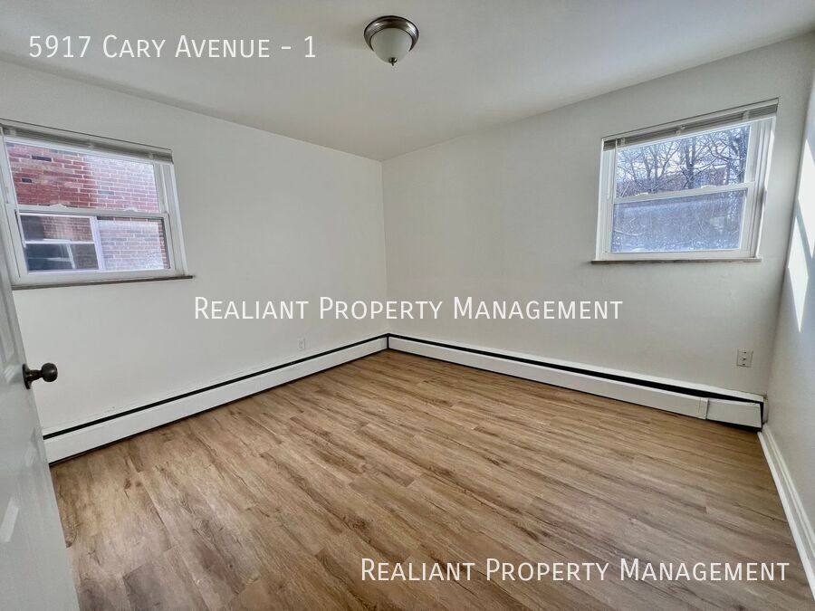 Apartment for rent at 5917 Cary Ave #1, Cincinnati, OH 45224