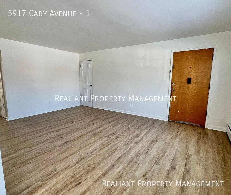 Apartment for rent at 5917 Cary Ave #1, Cincinnati, OH 45224