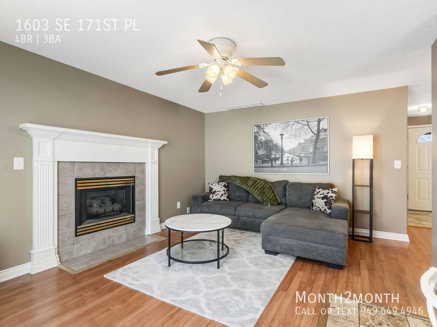 House for rent at 1603 SE 171st Place, Vancouver, WA 98683