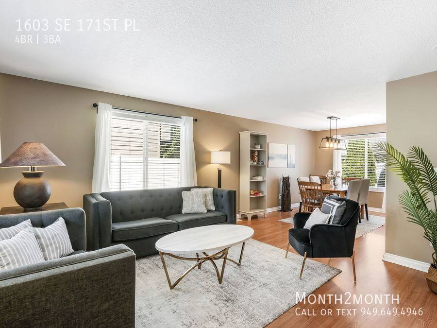 House for rent at 1603 SE 171st Place, Vancouver, WA 98683