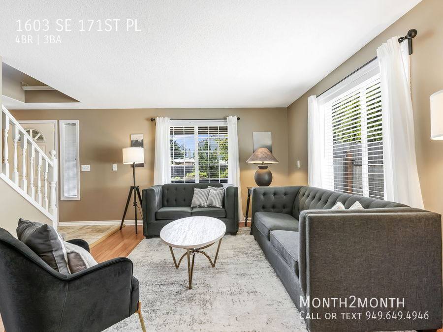 House for rent at 1603 SE 171st Place, Vancouver, WA 98683