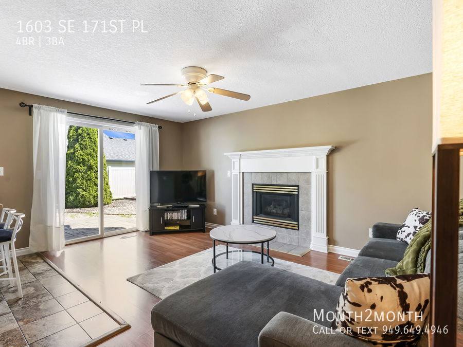 House for rent at 1603 SE 171st Place, Vancouver, WA 98683