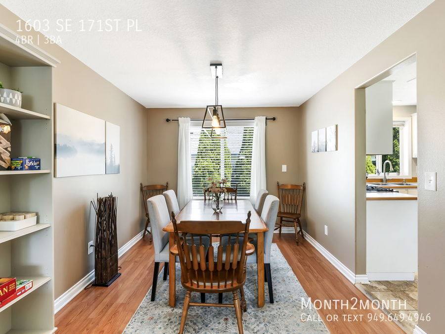 House for rent at 1603 SE 171st Place, Vancouver, WA 98683