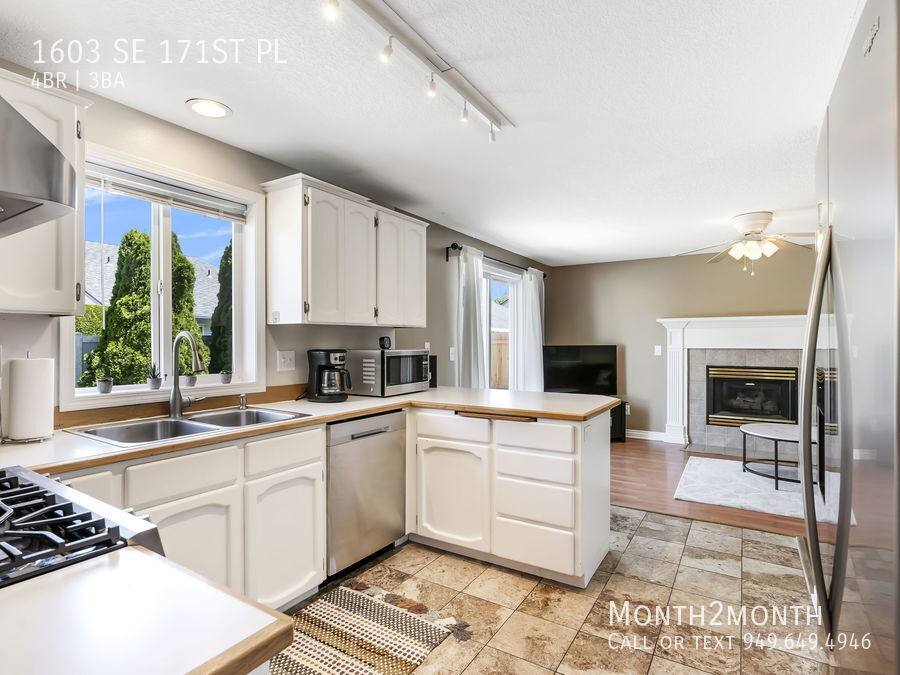 House for rent at 1603 SE 171st Place, Vancouver, WA 98683
