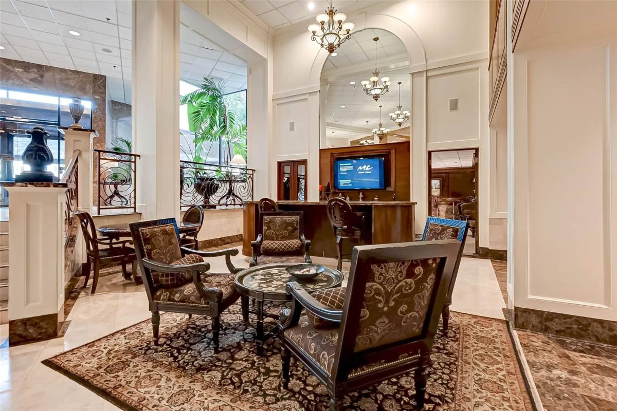 Condo for rent at 3525 Sage Rd #1703, Houston, TX 77056