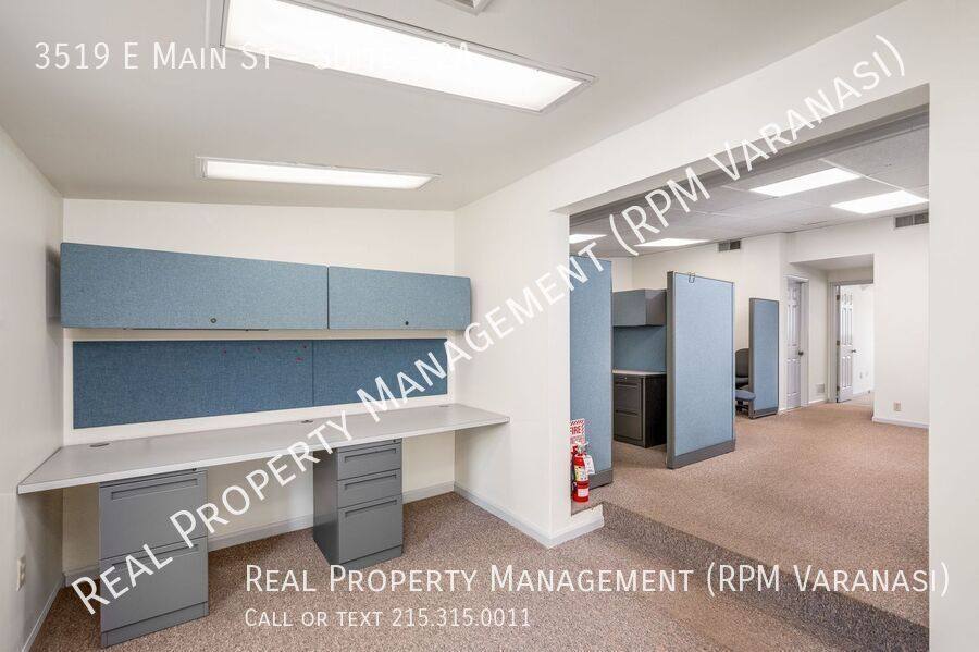 Apartment for rent at 3519 E Main St #2A, Morgantown, PA 19543