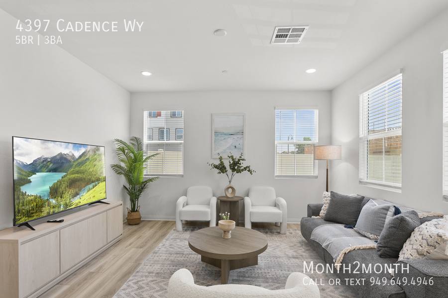 House for rent at 4397 Cadence Way, Oceanside, CA 92057