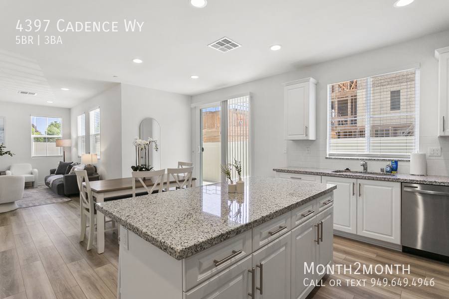 House for rent at 4397 Cadence Way, Oceanside, CA 92057
