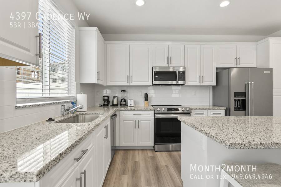 House for rent at 4397 Cadence Way, Oceanside, CA 92057