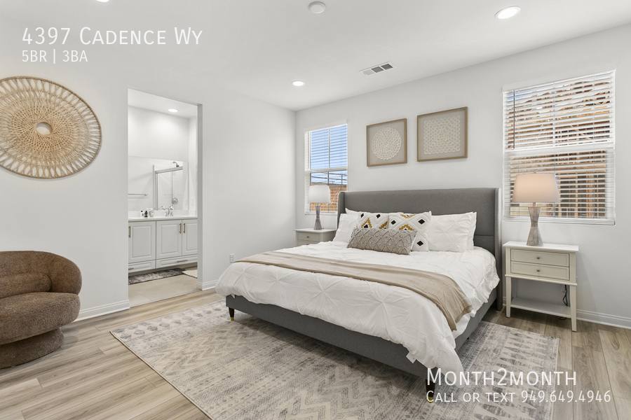 House for rent at 4397 Cadence Way, Oceanside, CA 92057