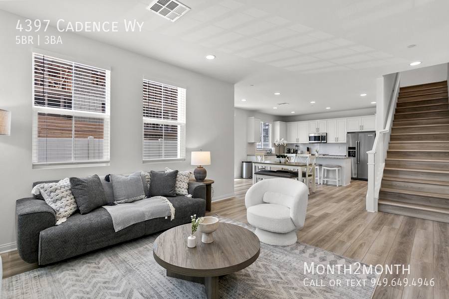 House for rent at 4397 Cadence Way, Oceanside, CA 92057