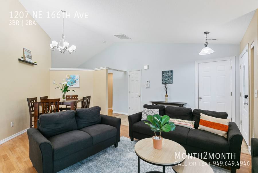 House for rent at 1207 NE 166th Ave, Vancouver, WA 98684