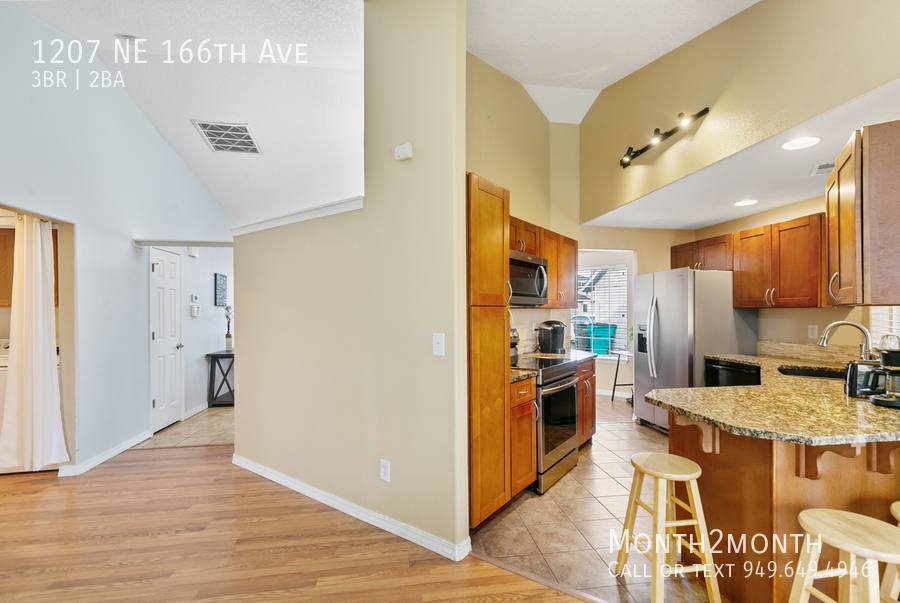 House for rent at 1207 NE 166th Ave, Vancouver, WA 98684