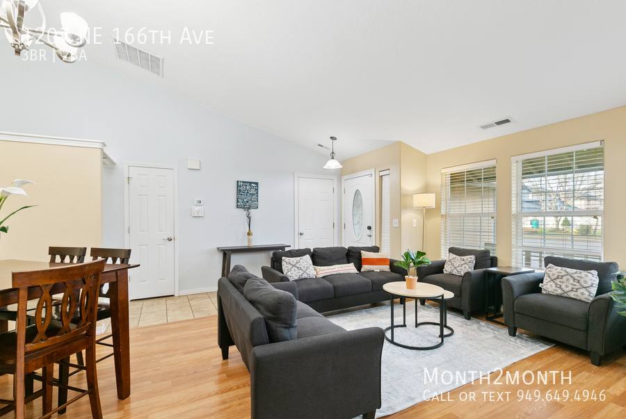 House for rent at 1207 NE 166th Ave, Vancouver, WA 98684