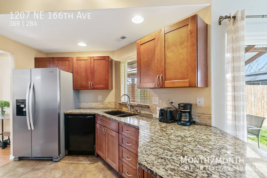 House for rent at 1207 NE 166th Ave, Vancouver, WA 98684