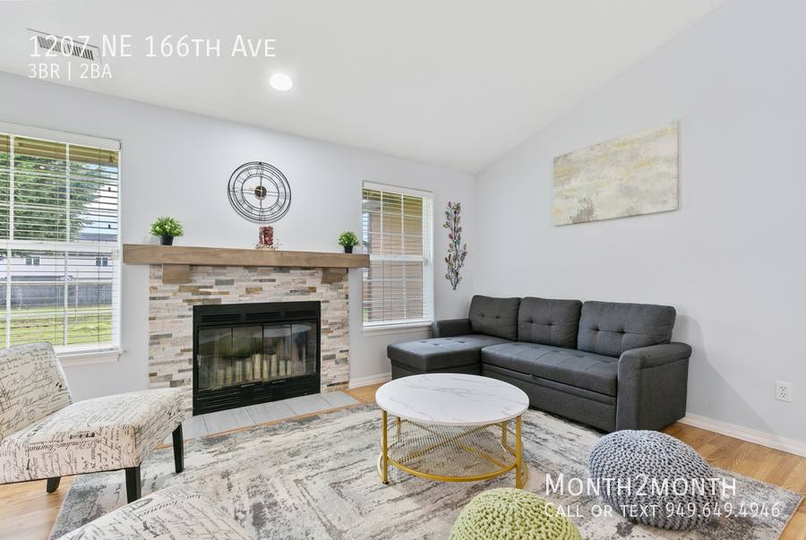 House for rent at 1207 NE 166th Ave, Vancouver, WA 98684