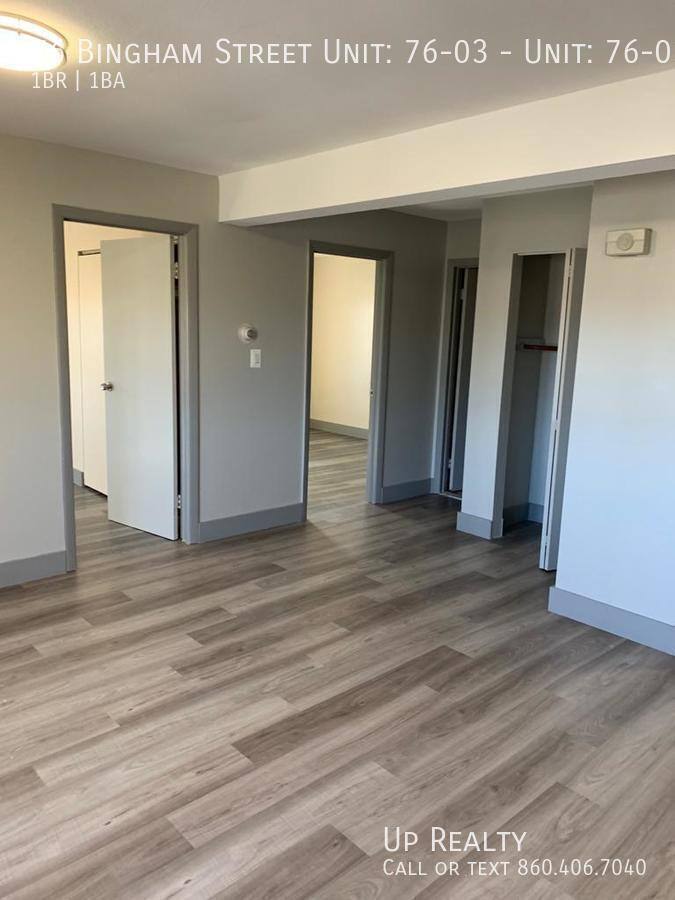 Apartment for rent at 76 Bingham St #76-03, Bristol, CT 06010