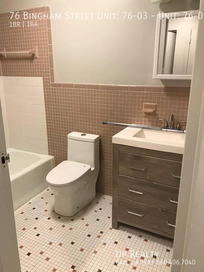 Apartment for rent at 76 Bingham St #76-03, Bristol, CT 06010