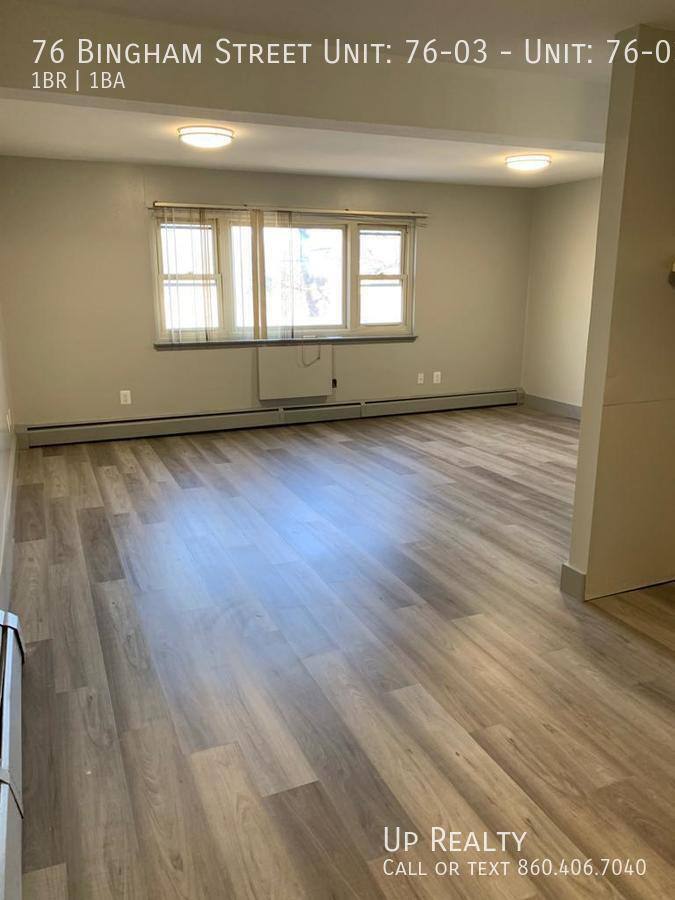 Apartment for rent at 76 Bingham St #76-03, Bristol, CT 06010