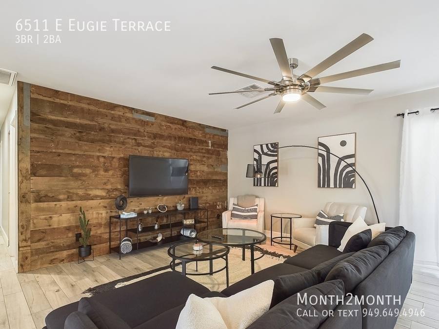 House for rent at 6511 E Eugie Terrace, Scottsdale, AZ 85254