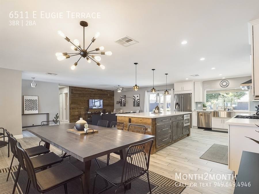 House for rent at 6511 E Eugie Terrace, Scottsdale, AZ 85254