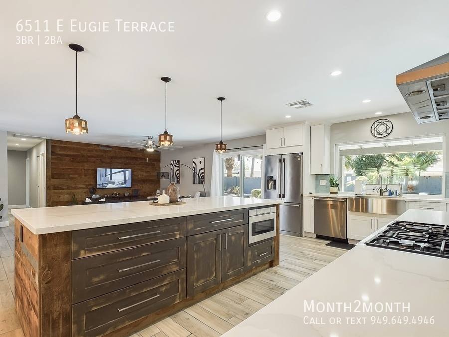 House for rent at 6511 E Eugie Terrace, Scottsdale, AZ 85254