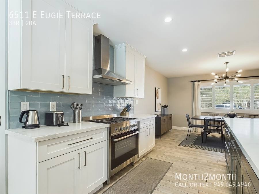 House for rent at 6511 E Eugie Terrace, Scottsdale, AZ 85254