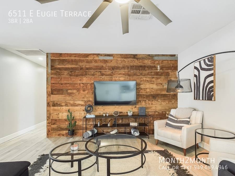 House for rent at 6511 E Eugie Terrace, Scottsdale, AZ 85254
