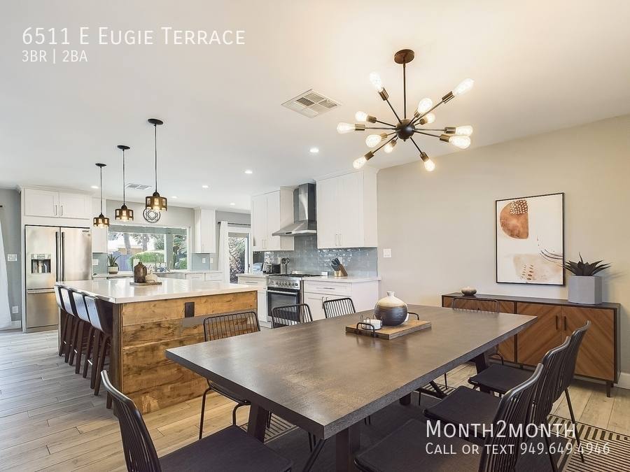 House for rent at 6511 E Eugie Terrace, Scottsdale, AZ 85254