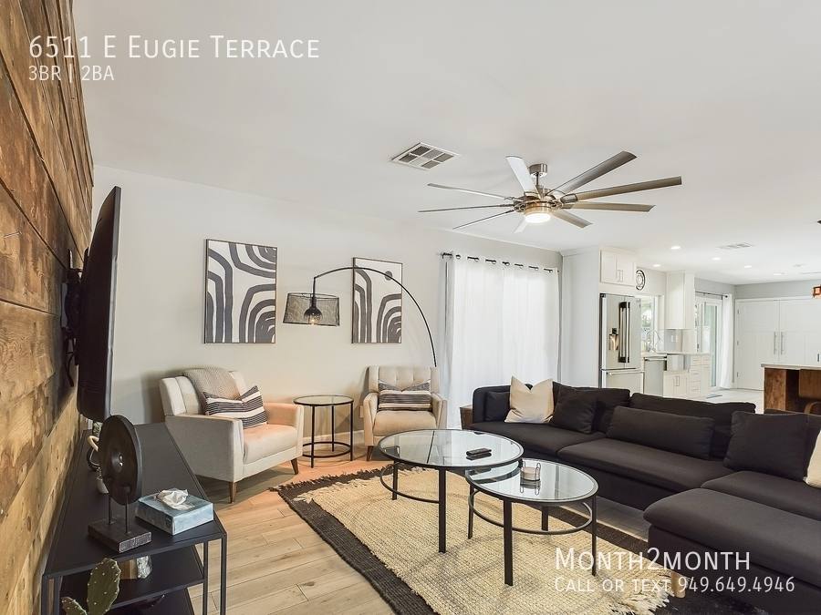 House for rent at 6511 E Eugie Terrace, Scottsdale, AZ 85254