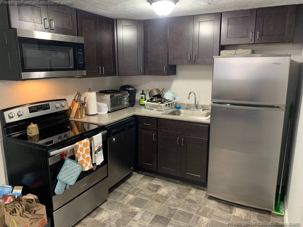 Apartment for rent at 181 Thorndike St #D, Brookline, MA 02446