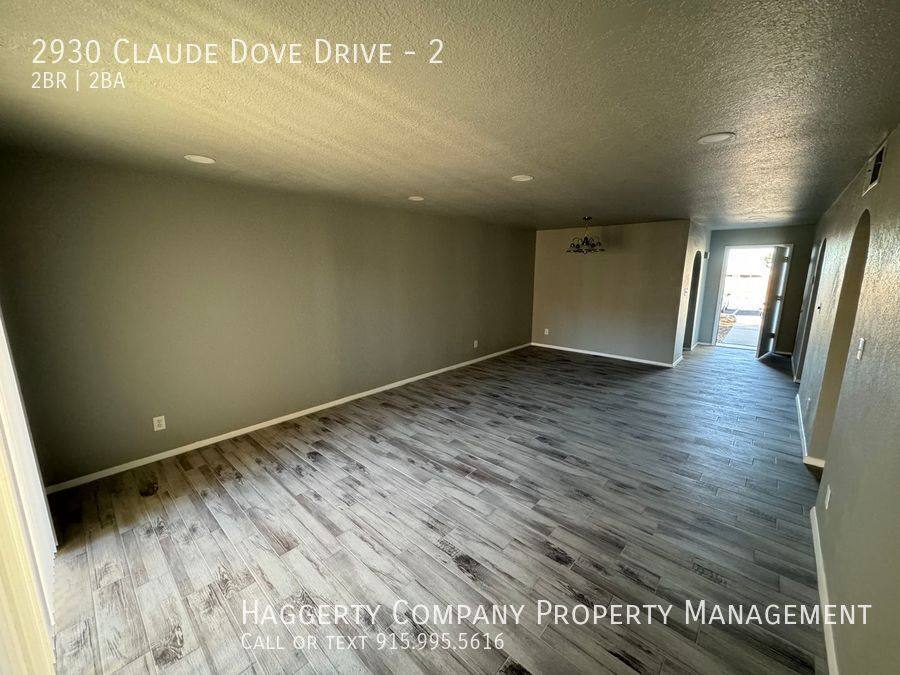 Apartment for rent at 2930 Claude Dove Dr #2, Las Cruces, NM 88011