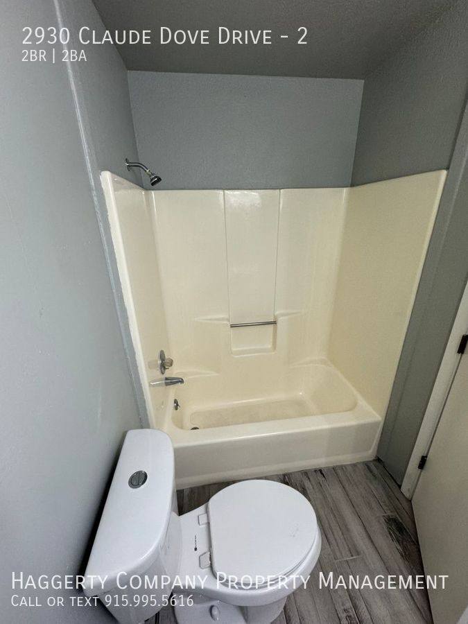 Apartment for rent at 2930 Claude Dove Dr #2, Las Cruces, NM 88011