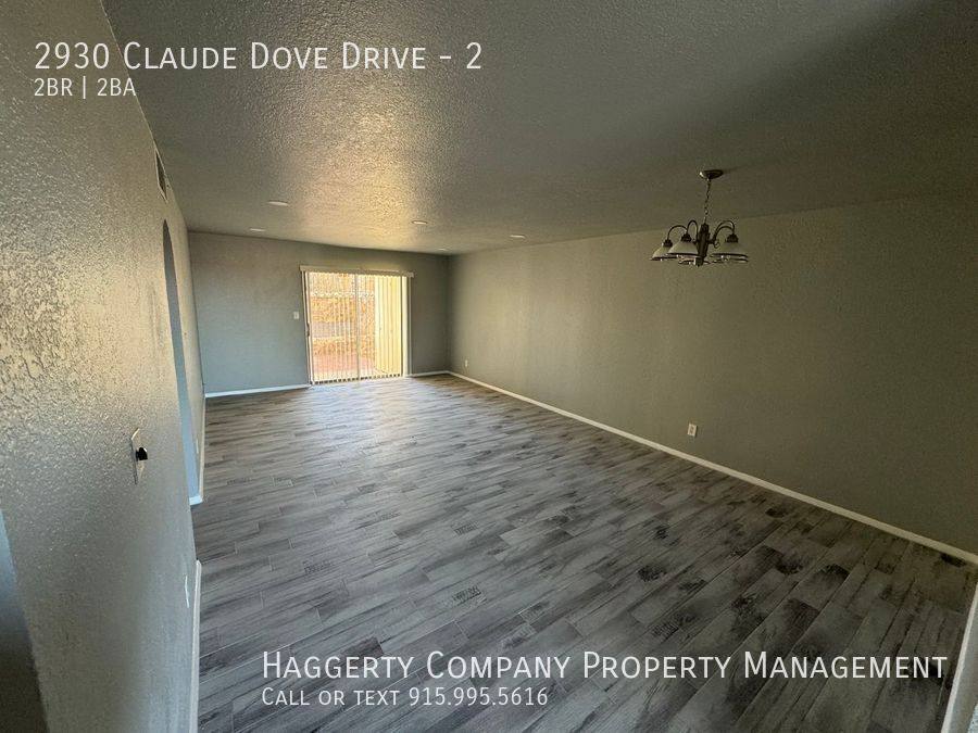 Apartment for rent at 2930 Claude Dove Dr #2, Las Cruces, NM 88011