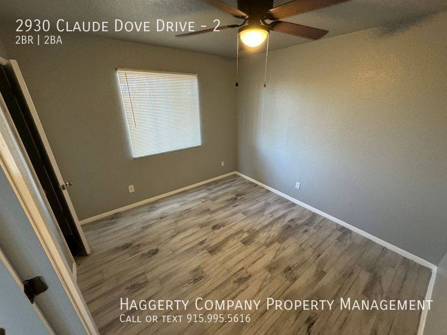 Apartment for rent at 2930 Claude Dove Dr #2, Las Cruces, NM 88011